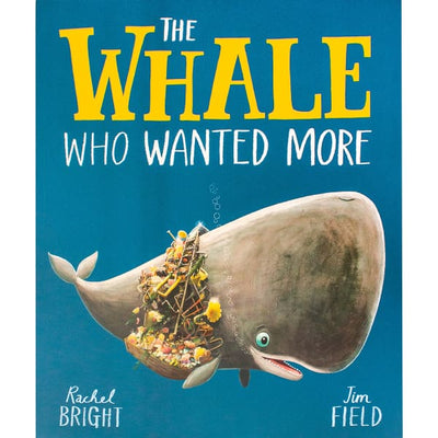 The Whale Who Wanted More Picture | Readers Warehouse