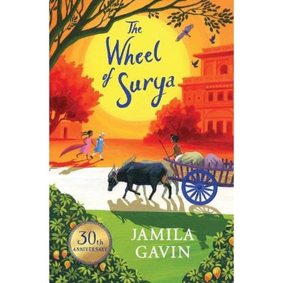 The Wheel of Surya