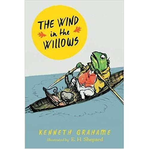 The Wind In The willows - Readers Warehouse
