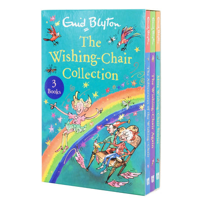 The Wishing Chair 3 Boxset - Readers Warehouse