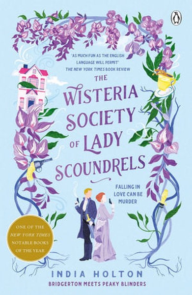 The Wisteria Society of Lady Scoundrels - Readers Warehouse
