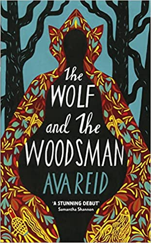 The Wolf And The Woodsman - Readers Warehouse
