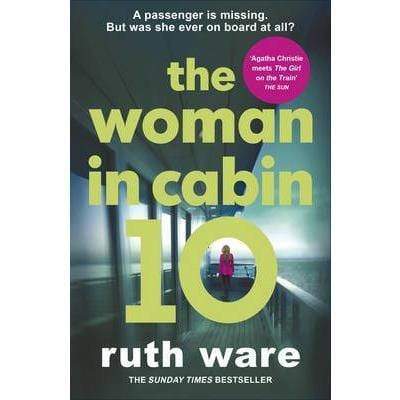 The Woman in Cabin 10 - Readers Warehouse