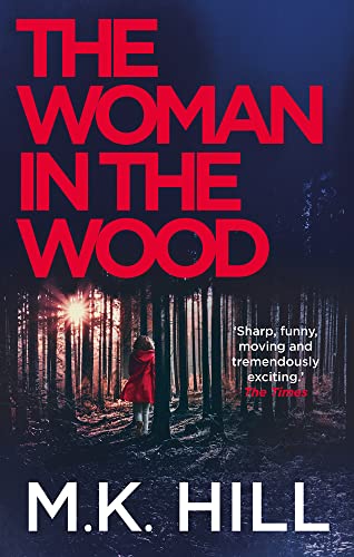 The Woman In The Wood - Readers Warehouse