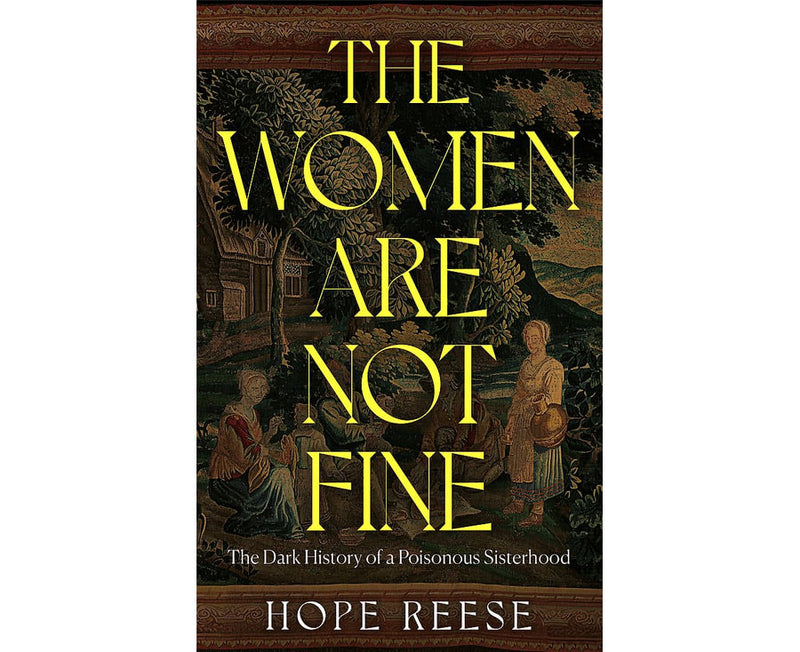 The Women Are Not Fine