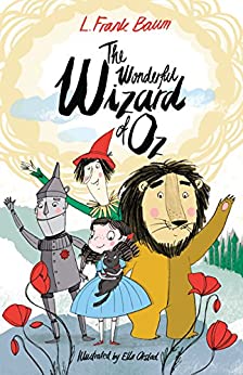 The Wonderful Wizard Of Oz - Readers Warehouse