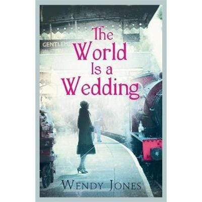 The World Is A Wedding - Readers Warehouse
