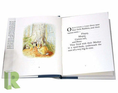 The World Of Peter Rabbit Collection - Readers Warehouse