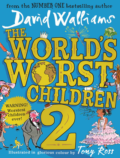 The World's Worst Children - Readers Warehouse