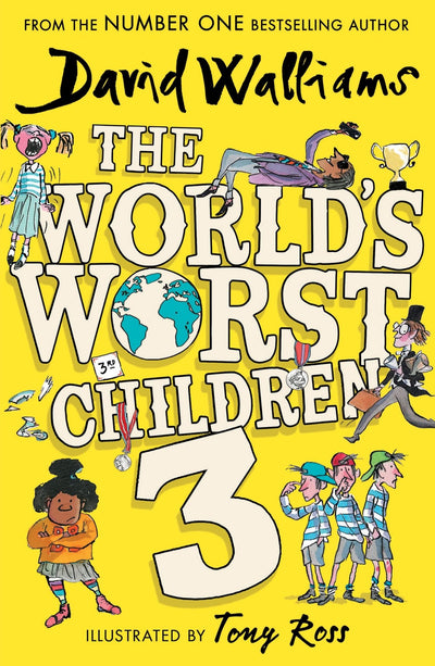 The World's Worst Children - Readers Warehouse