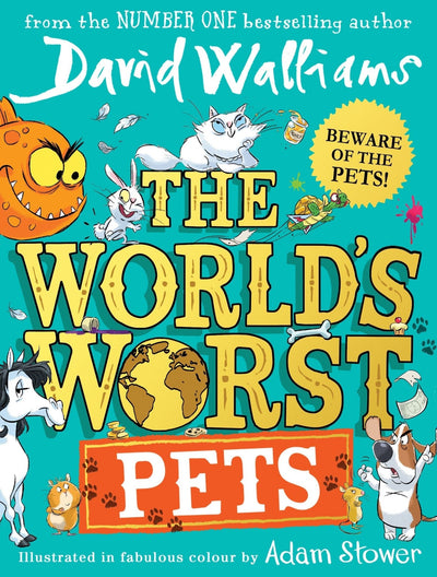 The World's Worst Pets - Readers Warehouse