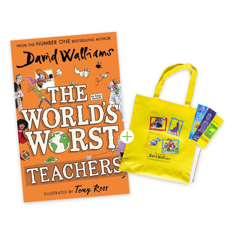 The World’s Worst Teachers - Readers Warehouse