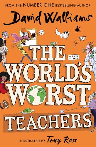 The World’s Worst Teachers - Readers Warehouse