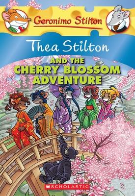 Thea Stilton And The Cherry Blossom Adventure - Readers Warehouse