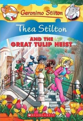 Thea Stilton And The Great Tulip Heist - Readers Warehouse