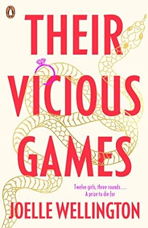 Their Vicious Games - Readers Warehouse