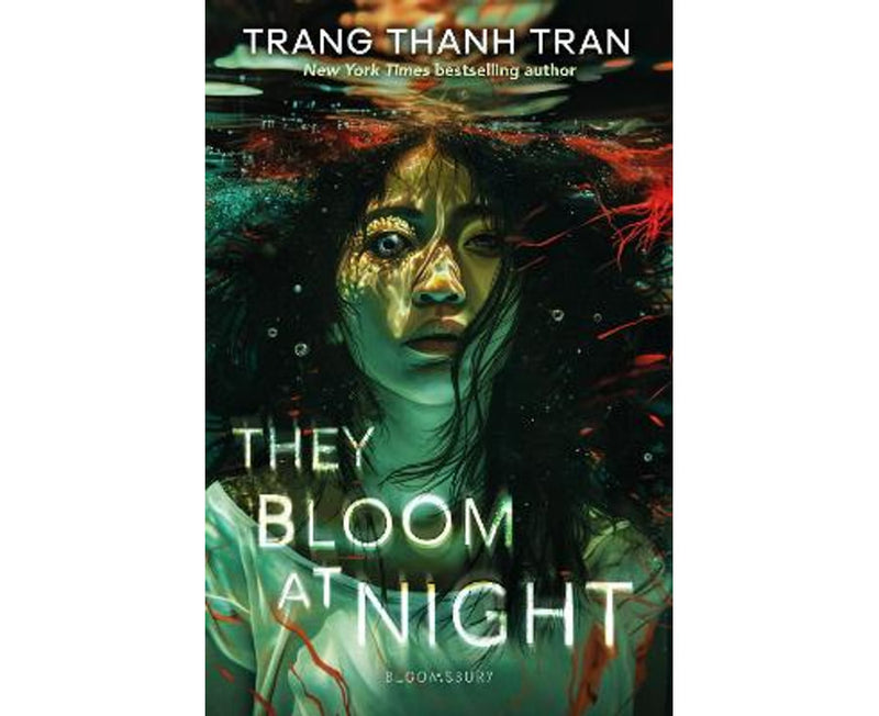 They Bloom at Night