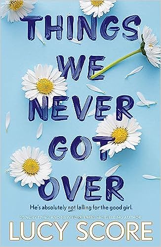 Things We Never Got Over - Readers Warehouse
