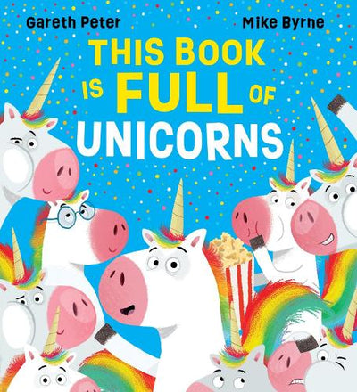 This Book is Full of Unicorns - Readers Warehouse