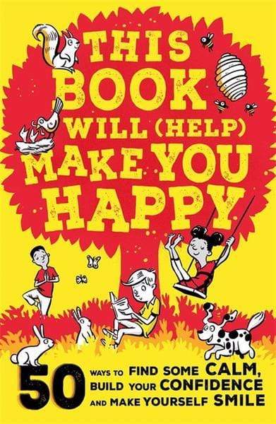 This Book Will (Help) Make You Happy - Readers Warehouse
