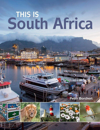 This Is South Africa - Readers Warehouse