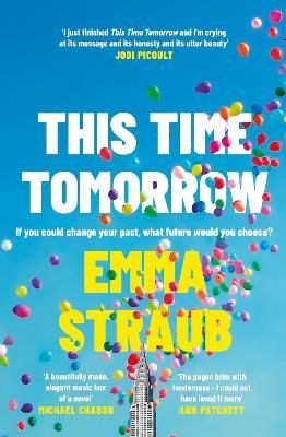 This Time Tomorrow - Readers Warehouse