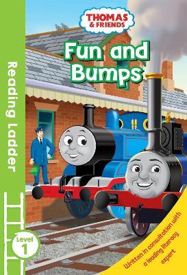 Thomas And Friends - Fun And Bumps (Level 1) - Readers Warehouse