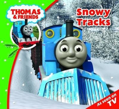 Thomas & Friends - Snowy Tracks - Readers Warehouse
