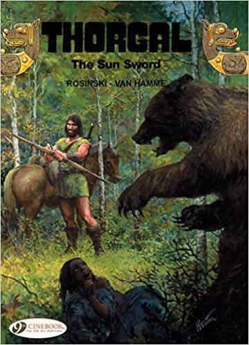 Thorgal: The Sun Sword - Readers Warehouse