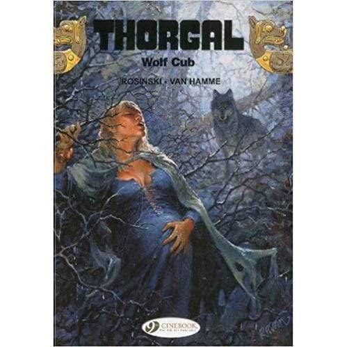 Thorgal - Wolf Cub - Readers Warehouse