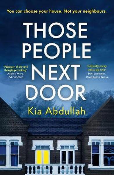 Those People Next Door - Readers Warehouse