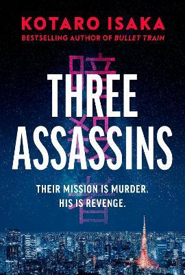 Three Assassins - Readers Warehouse