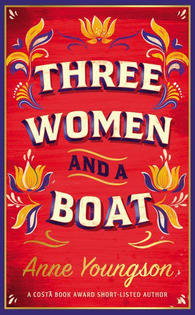 Three Women And A Boat - Readers Warehouse