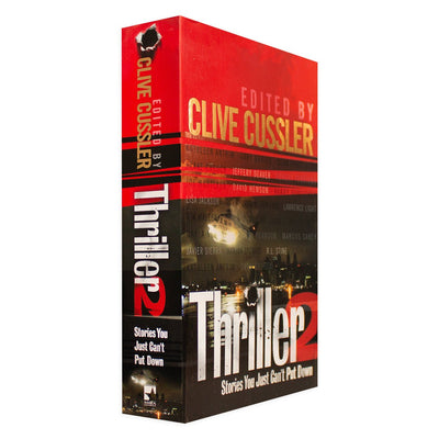 Thriller 2 Book 2 - Readers Warehouse