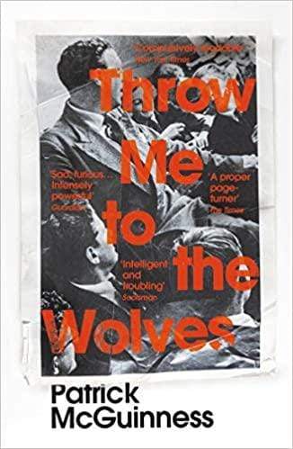 Throw Me To The Wolves - Readers Warehouse