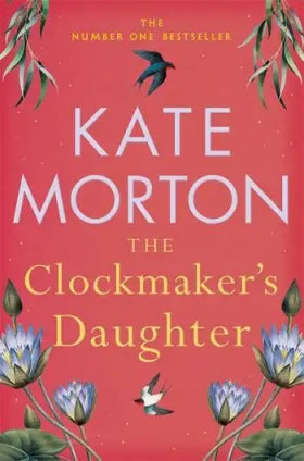 The Clockmakers Daughter - Readers Warehouse