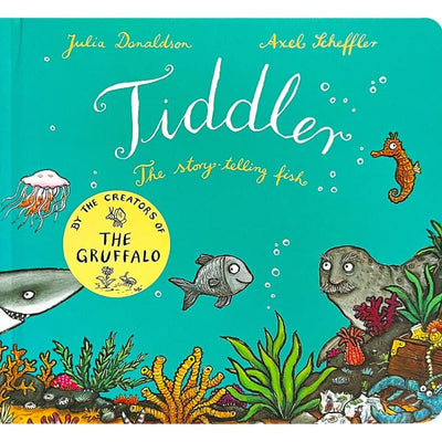 Tiddler | Readers Warehouse