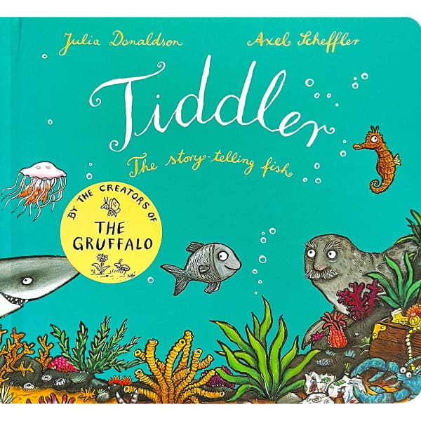 Tiddler | Readers Warehouse