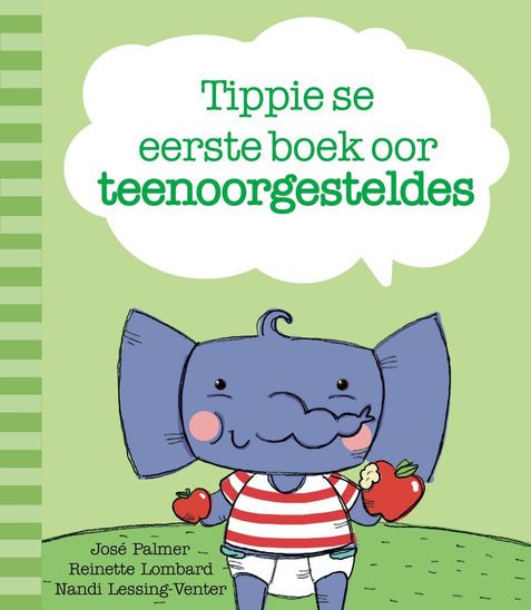 Tippie se Eerste Boek Oor Teenoorgesteldes - Readers Warehouse