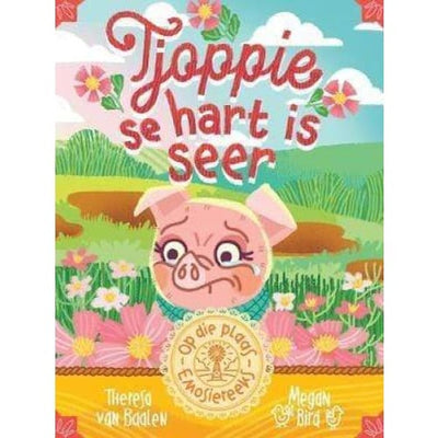 Tjoppie Se Hart Is Seer - Readers Warehouse