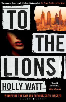 To The Lions - Readers Warehouse