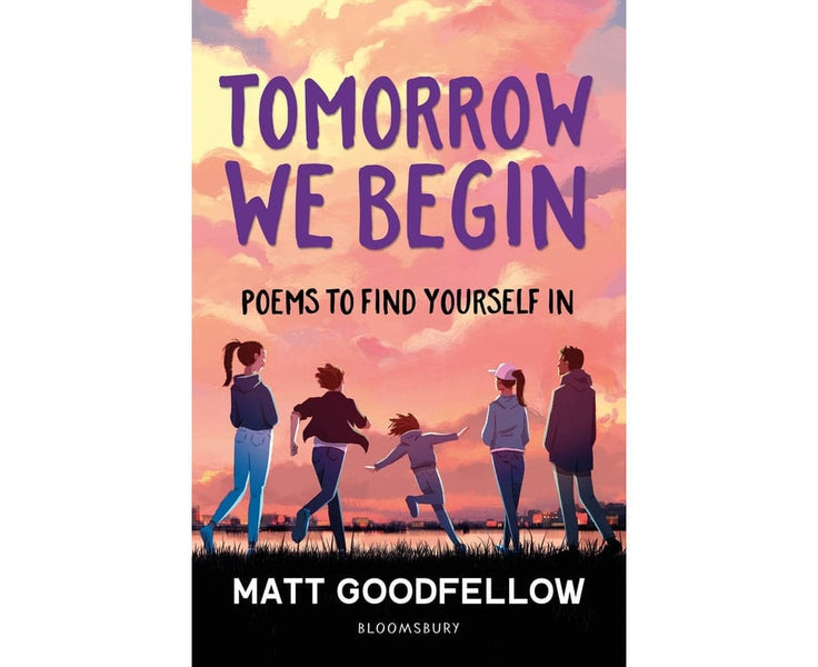 Tomorrow We Begin