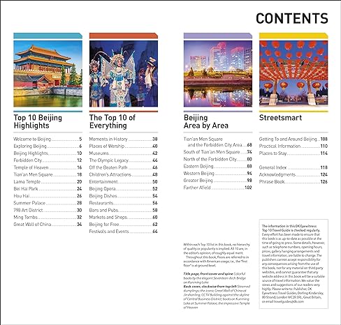 Top 10 Beijing - Readers Warehouse