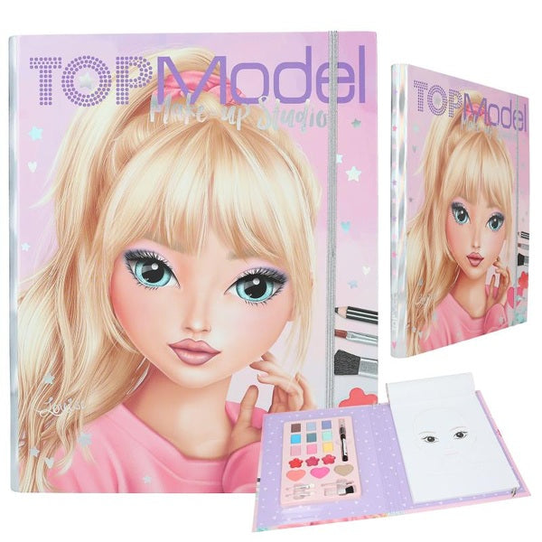 TOPModel Make Up Studio Folder (Louise) - Readers Warehouse