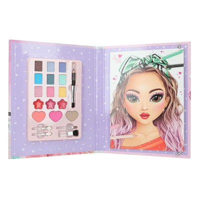 TOPModel Make Up Studio Folder (Louise) - Readers Warehouse