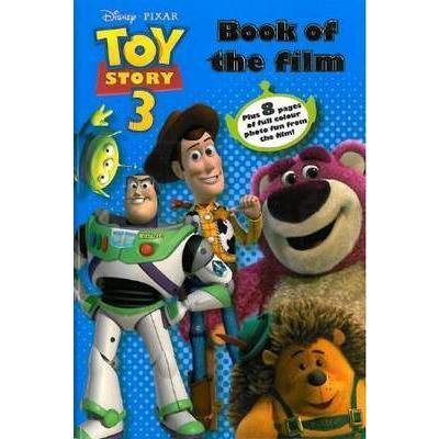 Toy Story 3 - Book Of The Film - Readers Warehouse