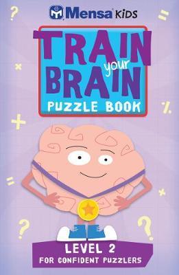 Train Your Brain: Puzzle Book Level 2 - Readers Warehouse