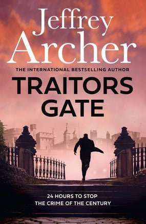 Traitors Gate - Readers Warehouse