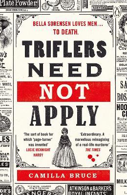Triflers Need Not Apply - Readers Warehouse
