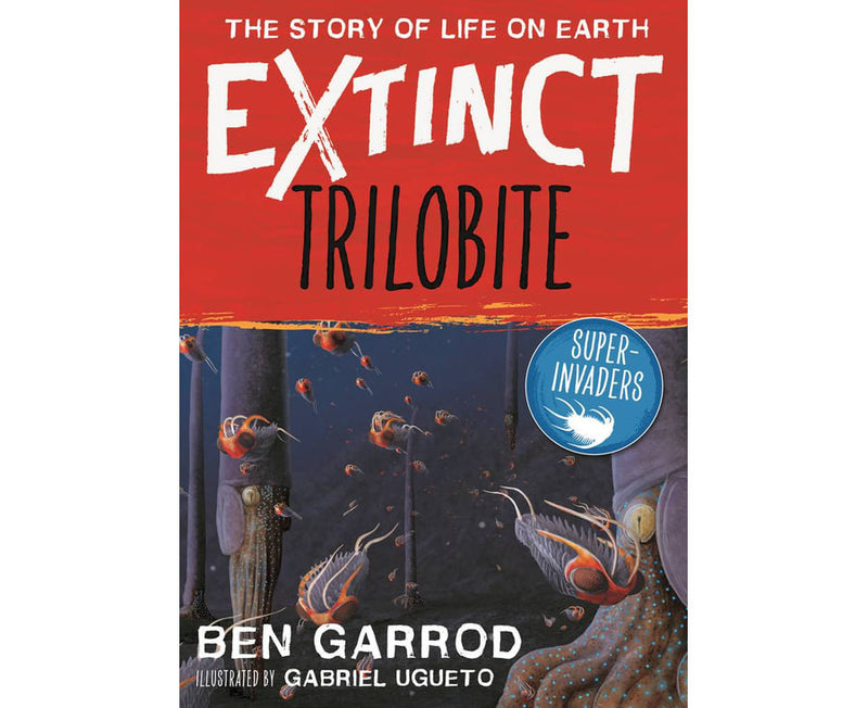 Trilobite: Book 3